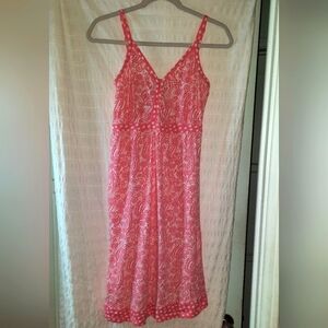 Faded Glory sleeveless dress